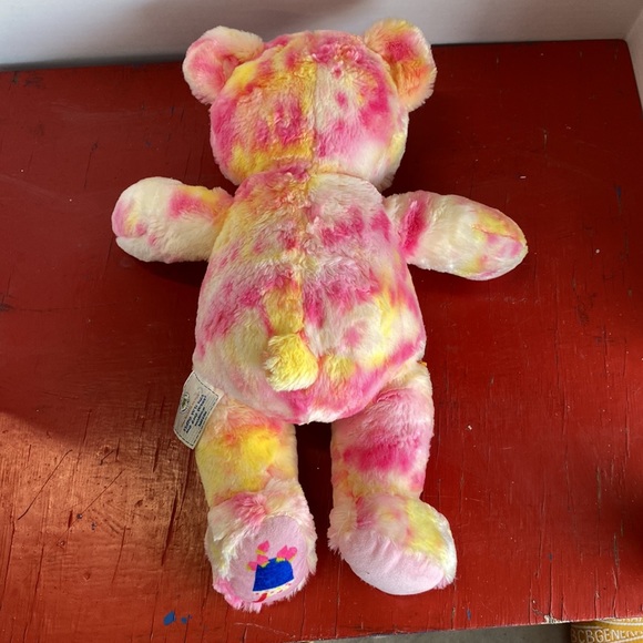 Pink Build A Bear Dairy Queen Strawberry Cheesecake Blizzard Ice Cream Plush Toy - Picture 2 of 6